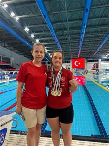 Elif Oral’dan büyük başarı: 6 Türkiye şampiyonluğu kazandı haberi